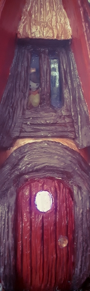 Handmade fairy house♡☆* - Picture 8 of 16